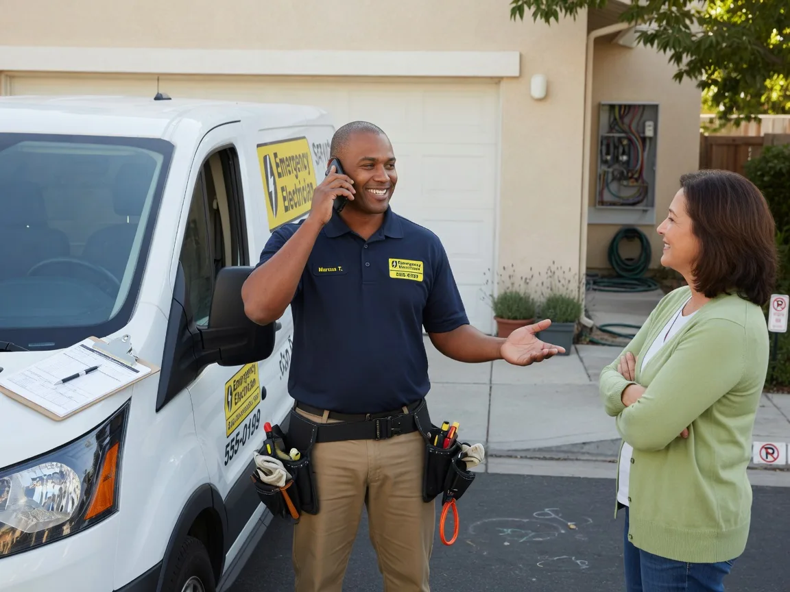 Emergency Electrician Splendora, TX FAQs