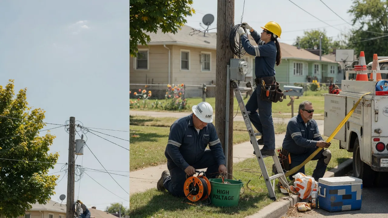 Emergency Electrician in Splendora, TX near me
